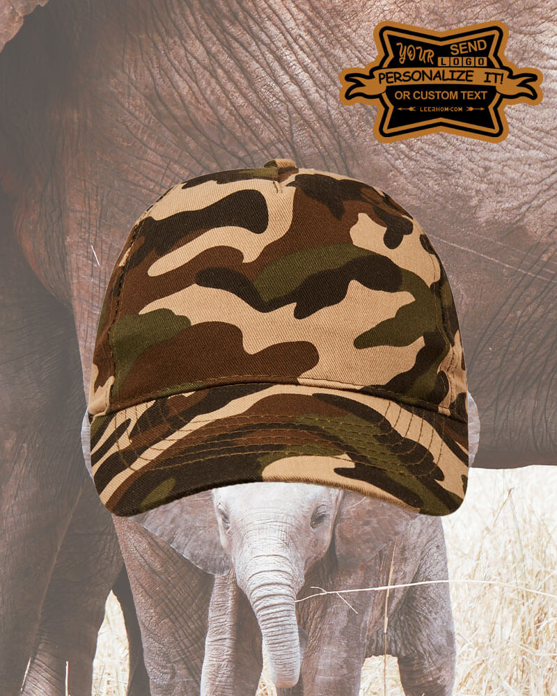 Elephant 5 Panel